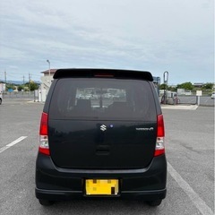 SUZUKI ワゴンR MH23S 実働　車検あり　激安　足などにの画像