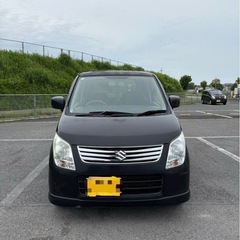 SUZUKI ワゴンR MH23S 実働　車検あり　激安　足などに