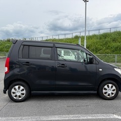 SUZUKI ワゴンR MH23S 実働　車検あり　激安　足などにの画像