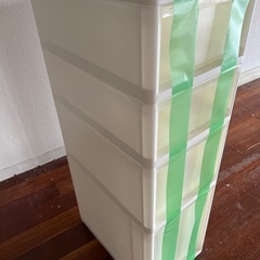４段ボックス　無料