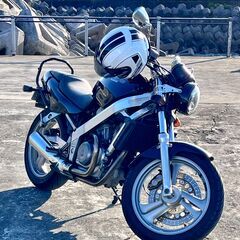 1週間のみ掲載【400cc】ホンダ BROS II売ります