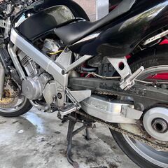 1週間のみ掲載【400cc】ホンダ BROS II売りますの画像