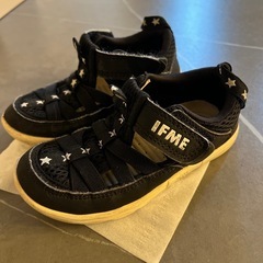 IFME キッズサンダル　１６センチの画像