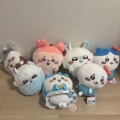 ちいかわ ぬいぐるみ まとめ