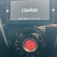 ニッサン‼️ノート4WD‼️XfourエアロV＋セーフティ‼️の画像