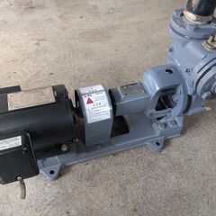 自吸式渦流ポンプ 40RQF5.75C エバラ