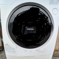 TOSHIBAドラム式洗濯機