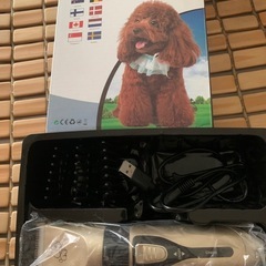 ペット用ホームバリカンの画像