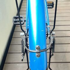 驚きの値段 Harnessシティサイクル27インチ LEDオートライト付き 変速無し 自転車本体