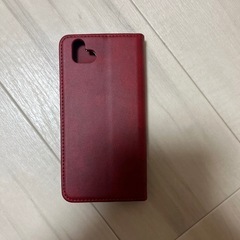 SoftBank arrows U ケース 手帳型の画像