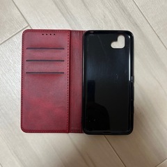 SoftBank arrows U ケース 手帳型の画像