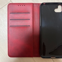 SoftBank arrows U ケース 手帳型の画像