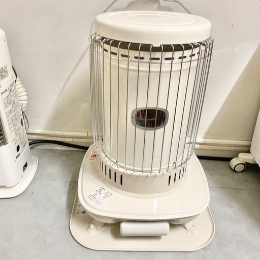 灯油 石油 ストーブ 約1ヶ月使用 コロナ 美品