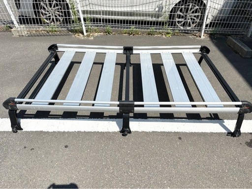 ルーフキャリア　タフレックHシリーズ+