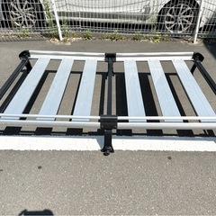 【ハイゼットカーゴ】タフレック　ルーフキャリアHシリーズ+