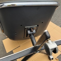 ボロックチェアの画像
