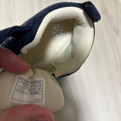 アシックス スニーカー 2足セットの画像