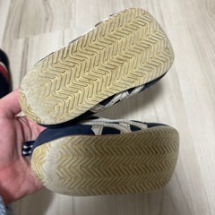 アシックス スニーカー 2足セットの画像