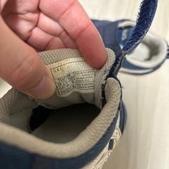 アシックス スニーカー 2足セットの画像