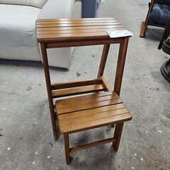 リサイクルショップどりーむ天保山店　No2574　踏み台　ステッ...