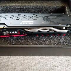 中古グラボ　GTX1080の画像