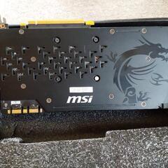 中古グラボ　GTX1080の画像