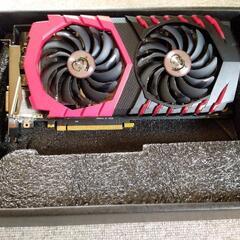 中古グラボ　GTX1080の画像