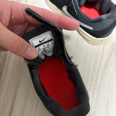 NIKE スニーカー　14cmの画像