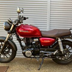 車検なし　ホンダ　ＧＢ３５０　ＮＣ５９　ＵＳＢソケット　ノーマルの画像