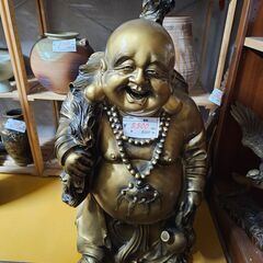 リサイクルショップどりーむ天保山店　No2501　置物　オブジェ...