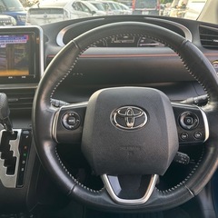 令和1年トヨタ シエンタ HYBRID 車検　8年／8月の画像