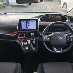 令和1年トヨタ シエンタ HYBRID 車検　8年／8月の画像