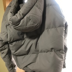 無印商品ジャンバーXLサイズの画像