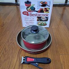 💁‍♀️🥘Bestacook 着脱式鍋　2点セットの画像