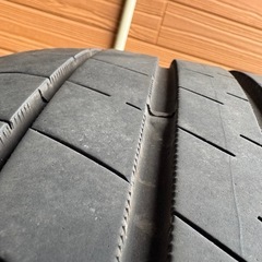 235/45R18ダンロップ Le Mans5＋の画像
