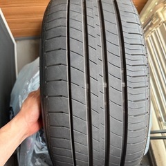 235/45R18ダンロップ Le Mans5＋の画像