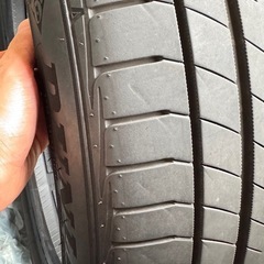 235/45R18ダンロップ Le Mans5＋の画像