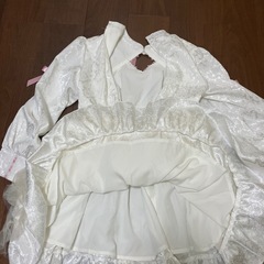 ロリータファッションの画像