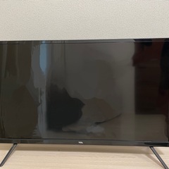 32型液晶テレビ(TCL)