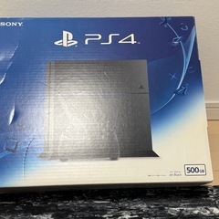 PS4本体ジャンク品※起動しません★送料込