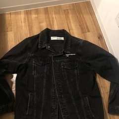 [破格]off-white デニムジャケット