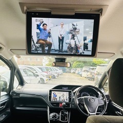 平成28年トヨタエスクアイア 距離 86,750Kの画像