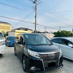 平成28年トヨタエスクアイア 距離 86,750Kの画像