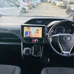 平成28年トヨタエスクアイア 距離 86,750Kの画像