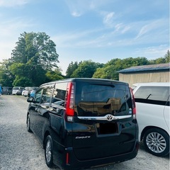 平成28年トヨタエスクアイア 距離 86,750Kの画像