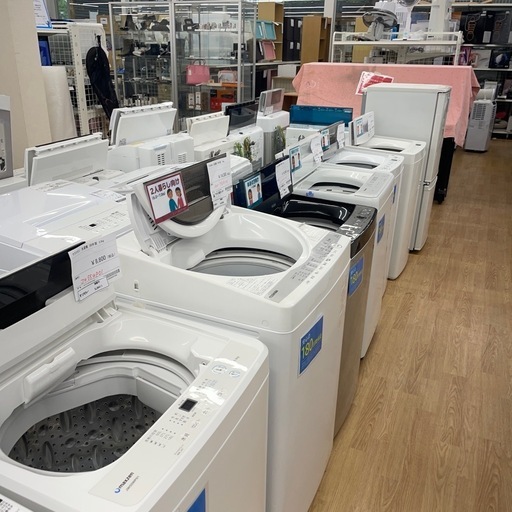 ☆ジモティ割あり☆ Panasonic 洗濯機 10kg 年式2020 動作確認