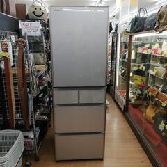 HITACHI 4ドア冷蔵庫 R-S5000H 501L 2018年製