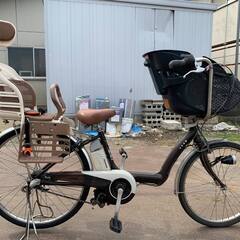 🌸電動自転車　BS アンジェリーノ　7
