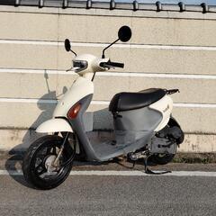 ♡ハートプライス《スズキ》レッツ4 Fi 4st コンパクトスク...