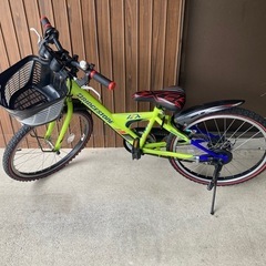 自転車　ジュニア　男子　22
